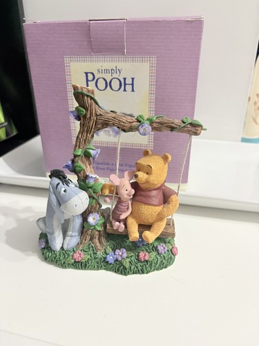 Vintage simply pooh swing - pooh,