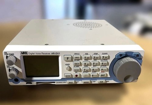 Power only aor - aor, ar-dv10