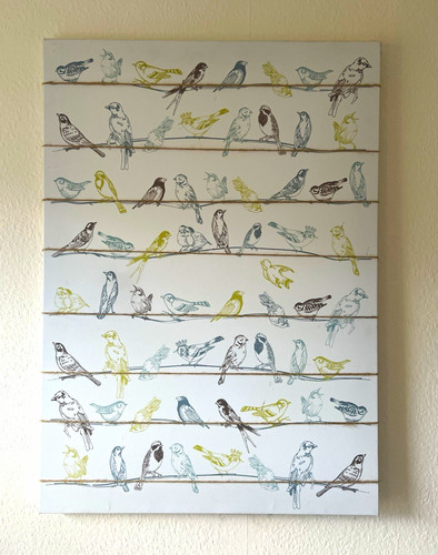 Vintage ikea pjätteryd bird - ikea,