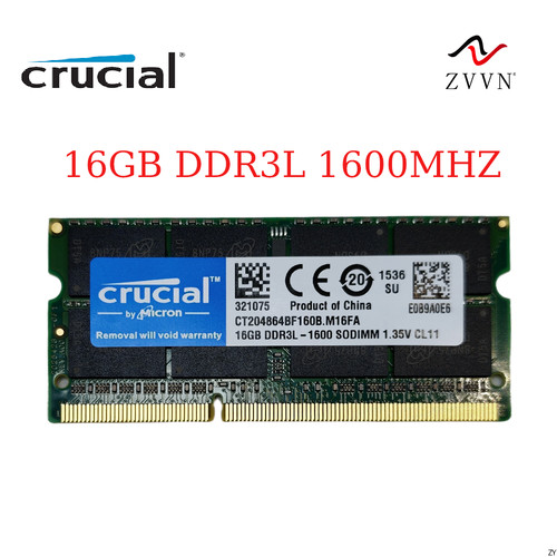 For crucial 16gb - for,