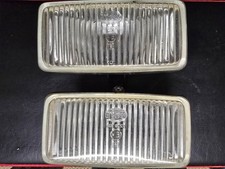 Mk3 Escort Xr3i Rs1600i Or Rs Turbo Lower Spotlight and Brackets Genuine Ford