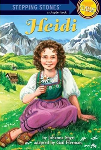 Heidi stepping stone - (a,