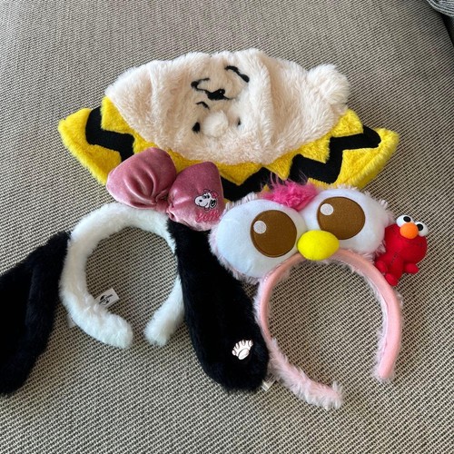 Usj snoopy elmo - hat, &