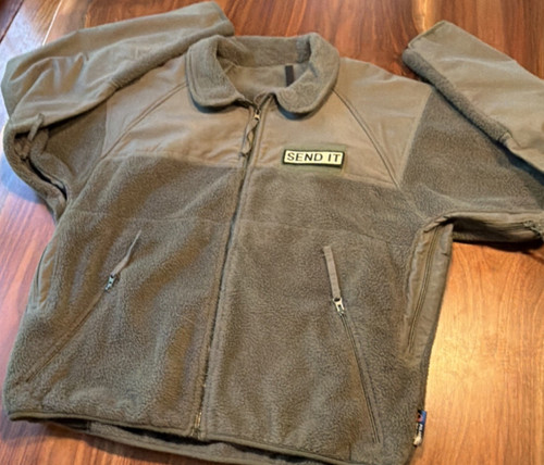 Polartec air force - polartec, cold