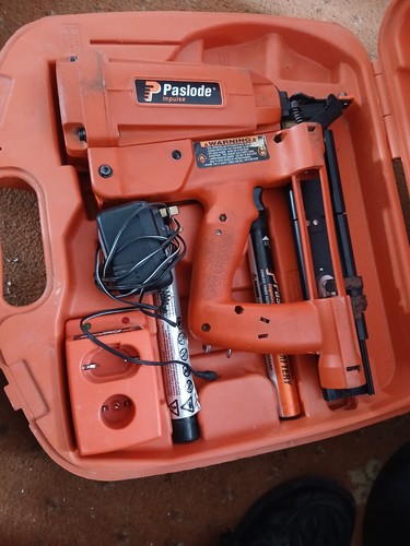 Paslode im200 s16 - s16, gun