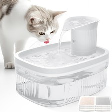 Cat Water Fountain for