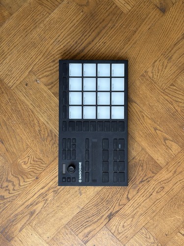 Native instruments maschine - instruments,