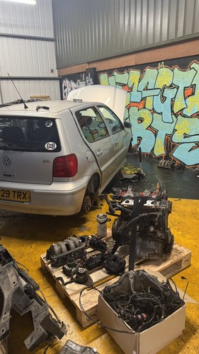 Polo 2000 gti - polo, breaking