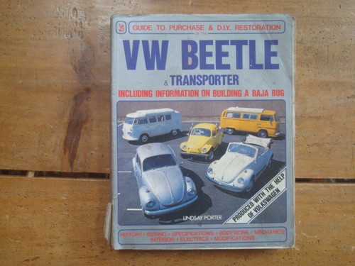 Beetle transporter guide - vw,