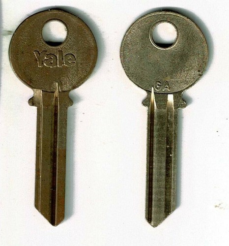 Yale restricted master key - yale,