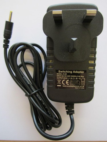 Mains adaptor power - ac-dc,