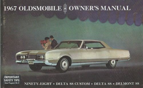 1967 oldsmobile ninety - oldsmobile,