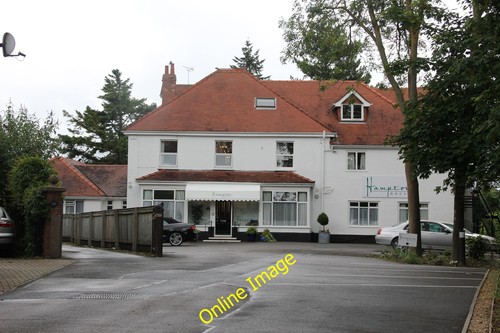 Photo 12x8 hampton house - 12x8,
