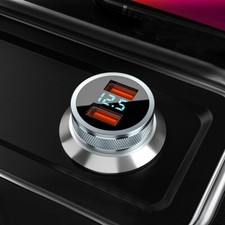 Car USB Charger Quick Charge