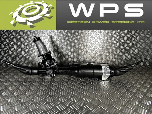 Audi electric steering - electric, rack