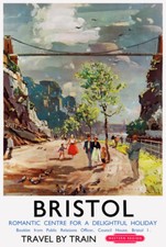 Vintage Romantic Bristol