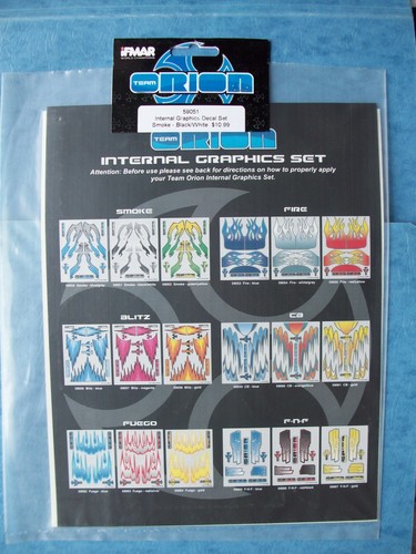 Team orion 59051 - team, smoke