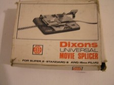 Vintage Dixons Universal Movie