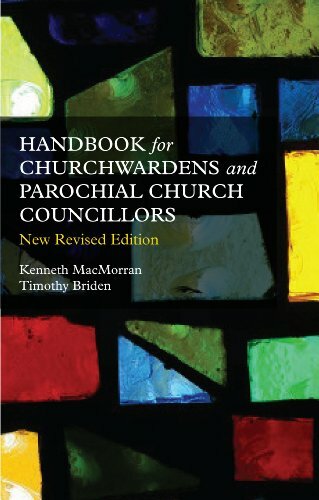 Handbook for churchwardens and - handbook,