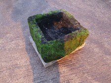 Sandstone Antique Feed Trough