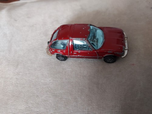 Corgi juniors diecast 1975 - corgi,