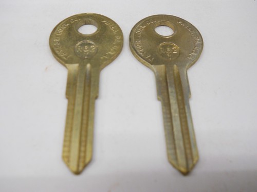Taylor r62y key blank - taylor,