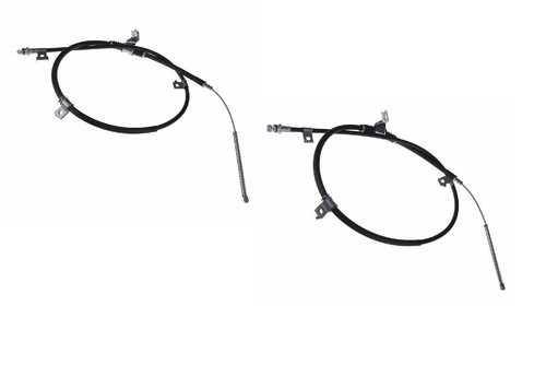 Rear hand brake - 2x, for