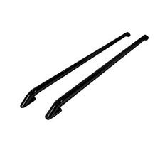 Black style steel roof - style,