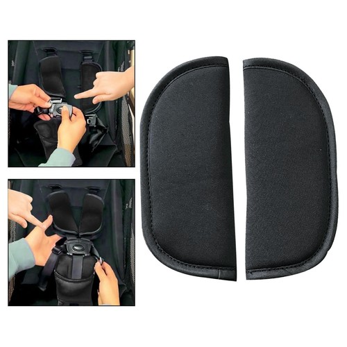 Soft seat belt cover car - cover,