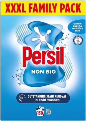 Persil non bio laundry - bio,