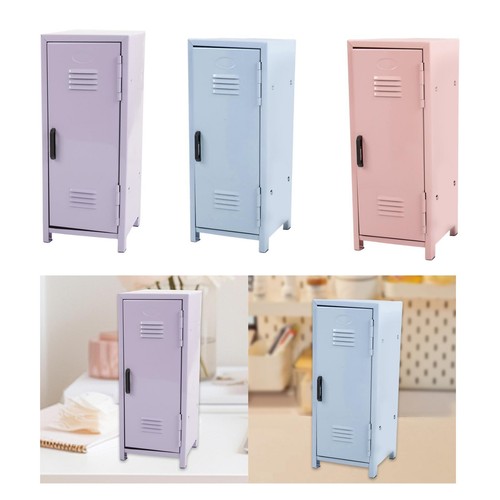 Small desktop locker miniature - desktop,
