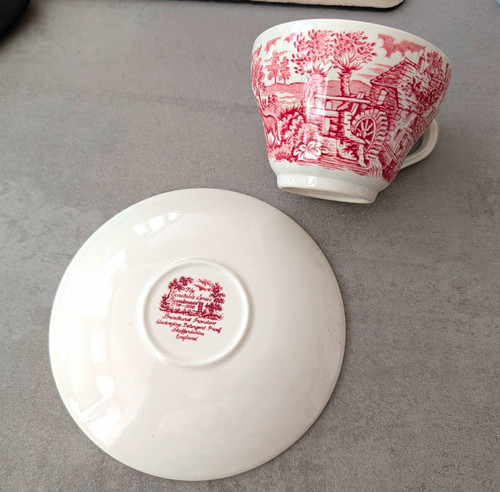 Setting broadhurst ironstone - 6,