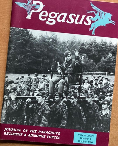 Original pegasus parachute - pegasus,