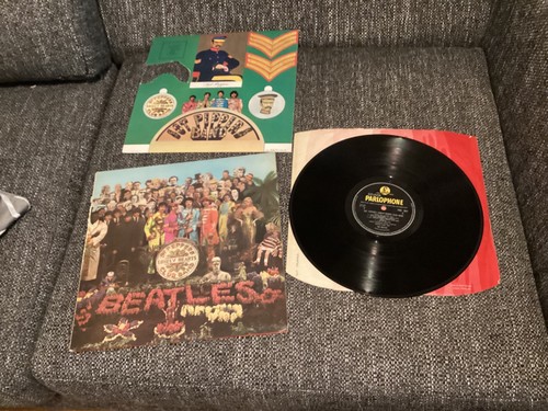 The beatles sgt peppers lonely - the,