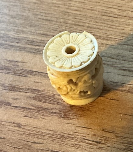 Antique victorian hand carved - antique,
