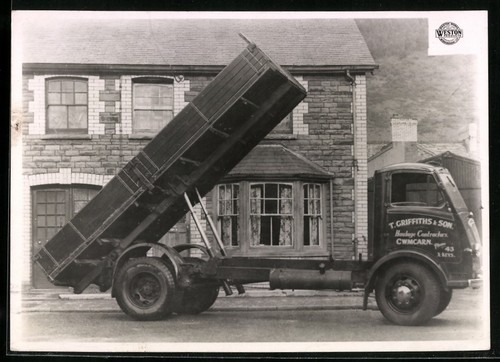 Photography morris trucks - photography,