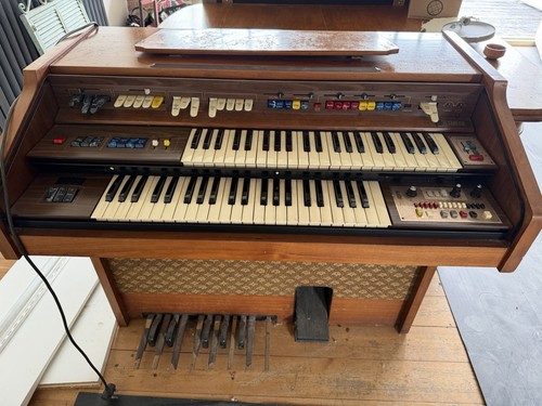 Vintage farfisa 5240 - 5240, rs