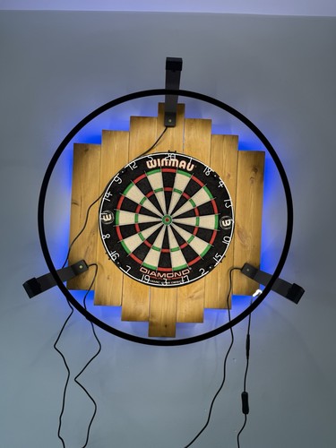 Auto darts scorer - auto, ready