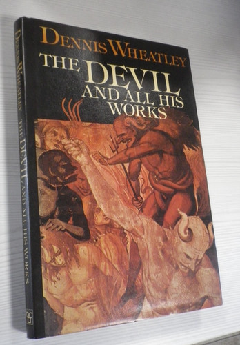 The devil and all his - and,