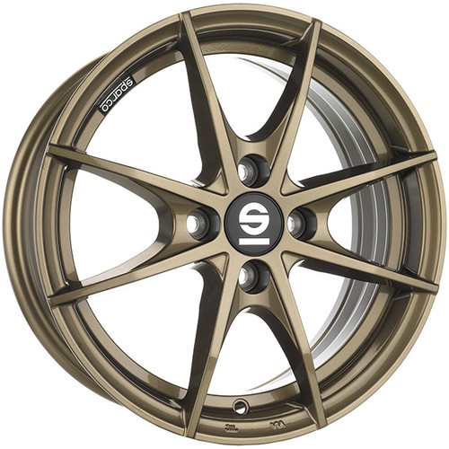 Alloy wheel sparco - alloy,