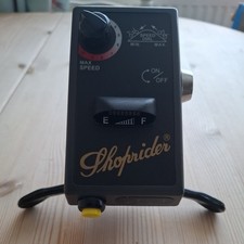 Mobility Scooter Shoprider Sovereign Head Unit Wig Wag Speed Control