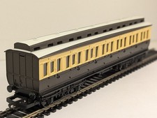 Hornby OO Gauge GWR Clerestory