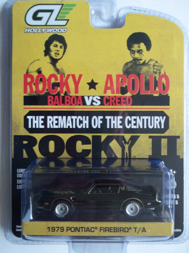 Greenlight 44650 rocky - -,