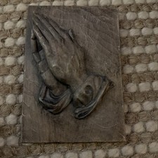 Praying hands vintage hand - praying,