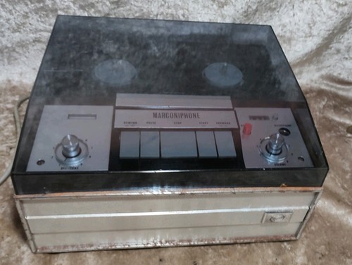 Vintage marconiphone model - vintage,
