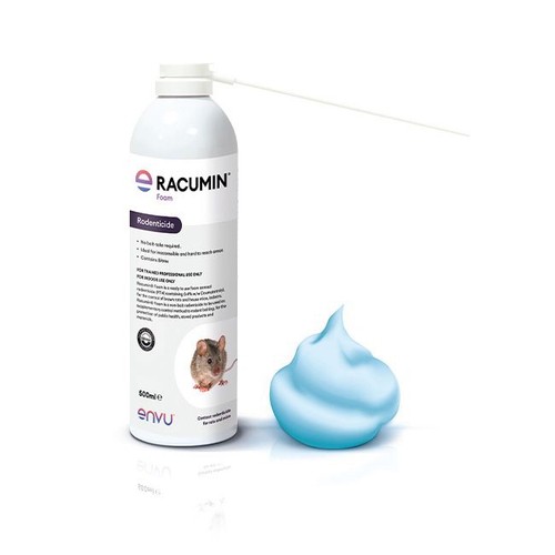 Racumin contact foam - , 500ml