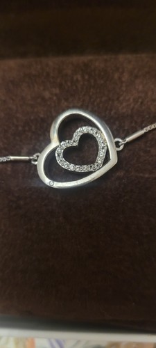 Hot diamonds heart - diamonds,