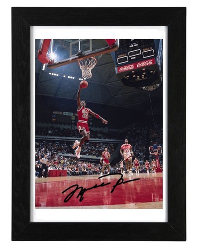 Michael jordan signed - michael,
