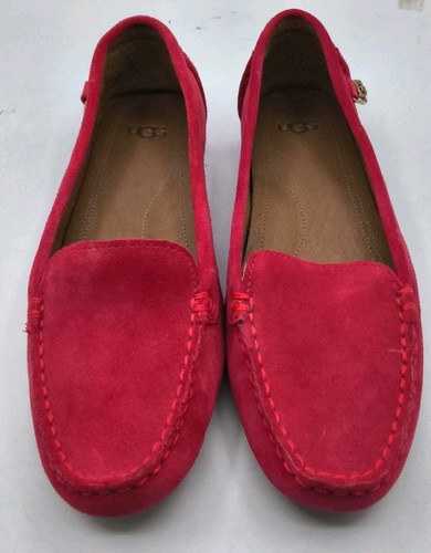 Ugg flores red - flores,