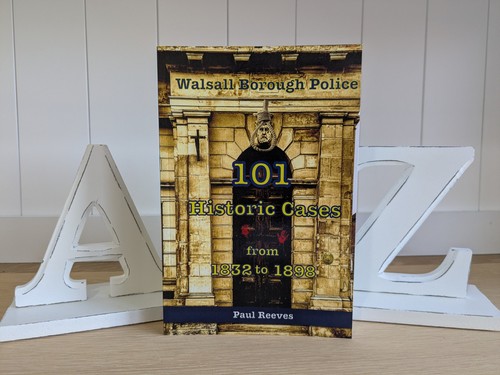 Walsall borough police 101 - police,